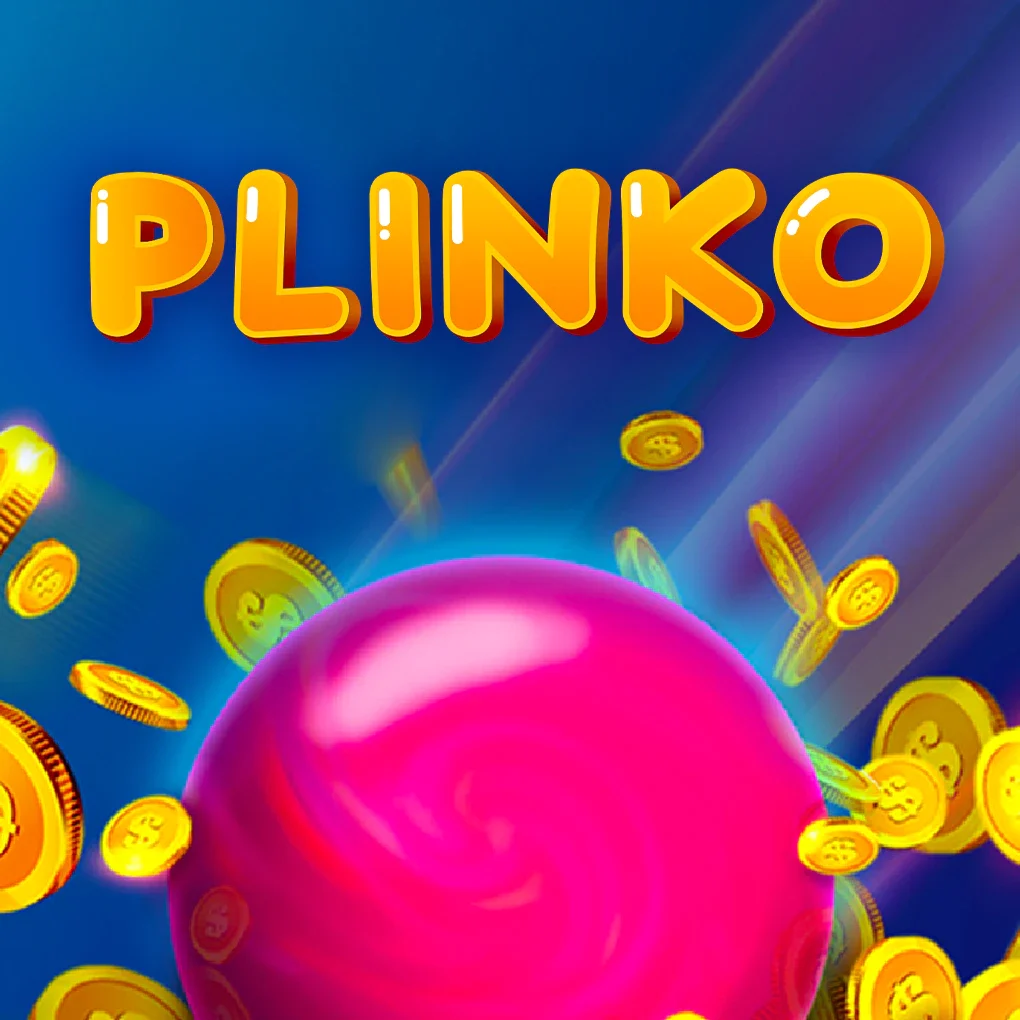 Plinko Game - logo